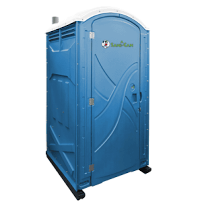 A Sani-Can Best Portable toilet supplier in Denver