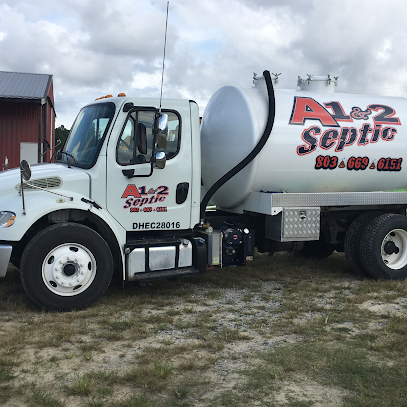 A1 and 2 Septic Service Best Septic system service in Cassatt