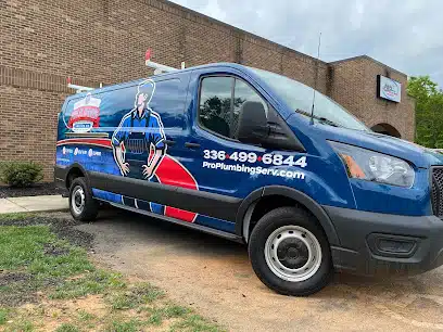 Pro Plumbing Air & Electric: Plumbing