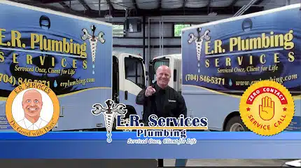 E.R. Services - Plumber in Mint Hill