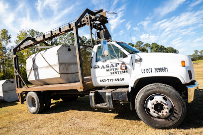 ASAP Septic Systems Inc Best Septic system service in Greenville
