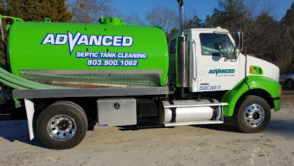 Advanced Septic Tank Cleaning Best Septic system service in Lugoff