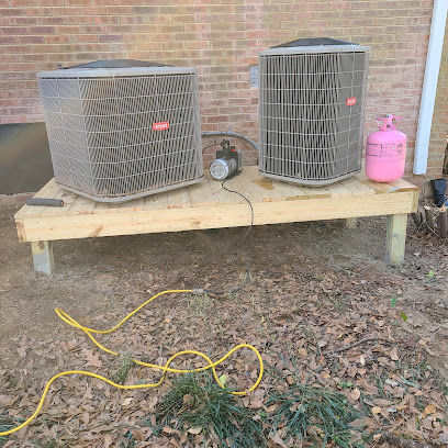 Air Rescue Heating Air Conditioning & Plumbing Services Best Air conditioning contractor in Cheraw
