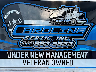 Carolina Septic Inc Best Septic system service in Kernersville