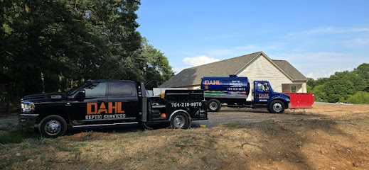 Dahl Septic Services Best Septic system service in Albemarle
