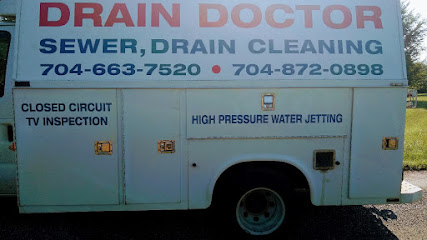 Drain Doctor Best Plumber in Statesville