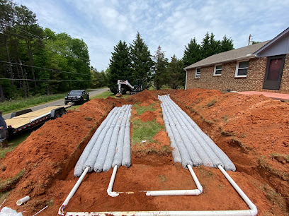 ESM Landscaping & Septic LLC Best Septic system service in Forest City