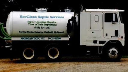 EcoClean Septic Tank Pumping
