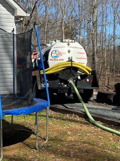 Full Service Septic Best Septic system service in Salisbury