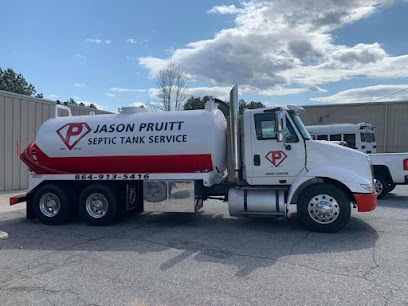 Jason Pruitt Septic Tank Service Best Septic system service in Spartanburg