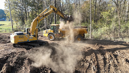 KG LandWorx Best Excavating contractor in Fort Mill