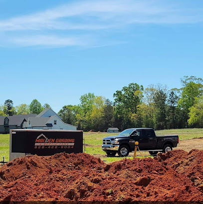 Maiden Grading & Septic Tank Best Septic system service in Maiden