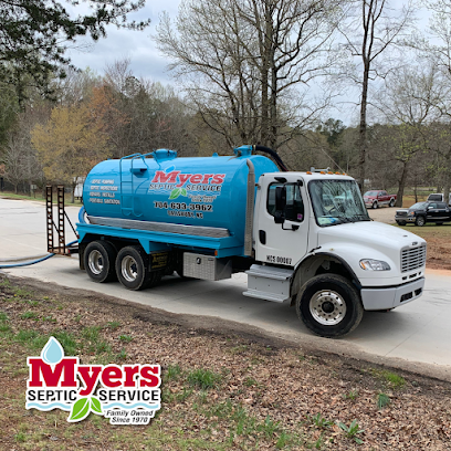 Myers Septic Service Best Septic system service in Salisbury