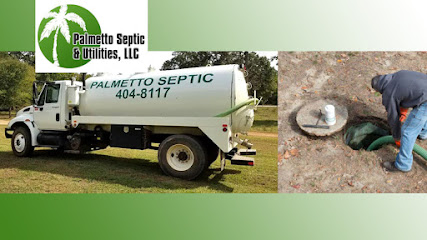 Palmetto Septic & Utilities