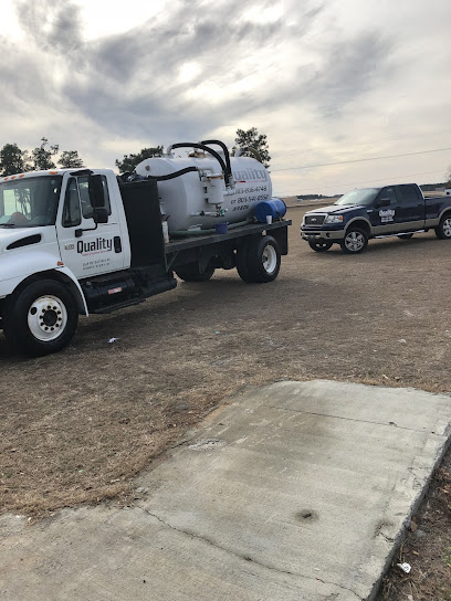 Quality Septic Services Best Septic system service in Barnwell