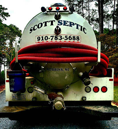 Scott Septic Service Best Septic system service in Robbins