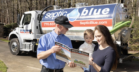 Septic Blue Best Septic system service in Rock Hill