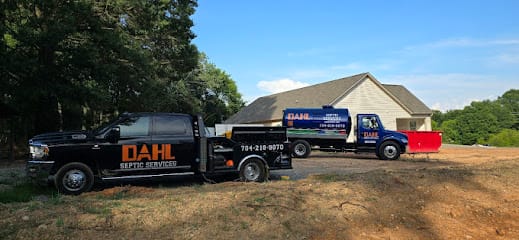 Dahl Septic Services best Septic system service in Albemarle North Carolina