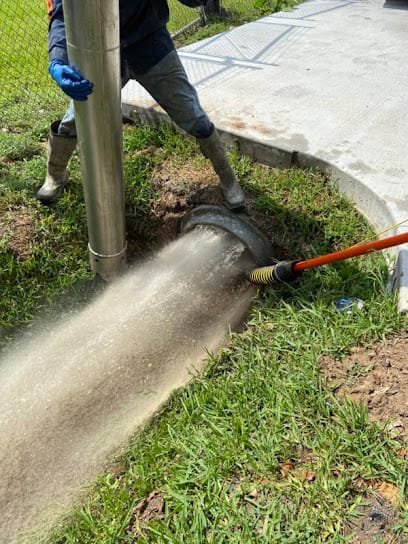 Rooter Express best Septic system service