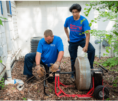 Rapid Rooter best Septic system service
