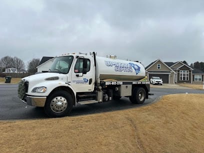Upstate Septics best Septic system service in Chesnee South Carolina