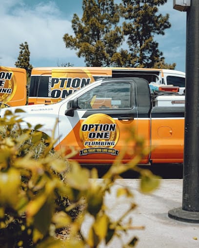 Option One Plumbing best Plumber