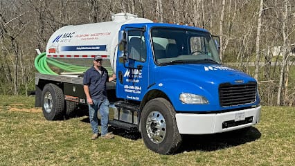 MAC Septic Nashville TN best Septic system service in Columbia Tennessee