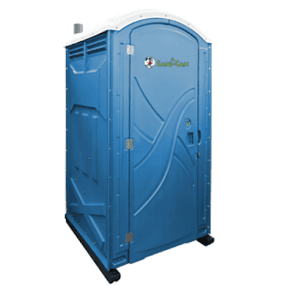 A Sani-Can best Portable toilet supplier