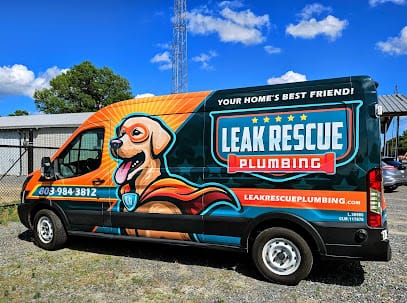 Leak Rescue Plumbing best Plumber in Fort Mill South Carolina