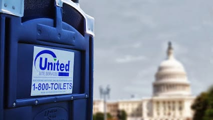 United Site Services best Portable toilet supplier
