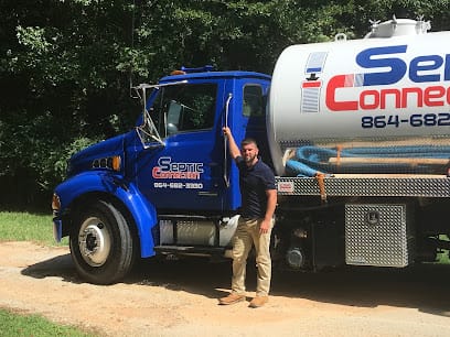Septic Connection LLC best Septic system service in Greenville South Carolina