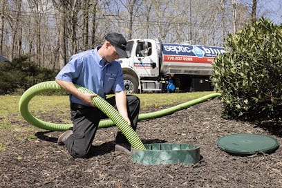 Septic Blue of Burlington best Septic system service in Haw River North Carolina