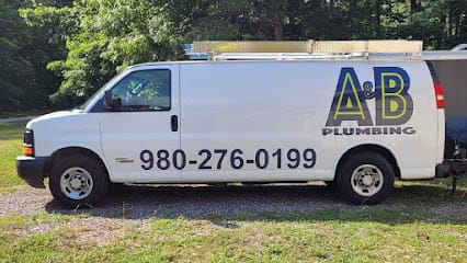 A&B Plumbing best Plumber in Hickory North Carolina