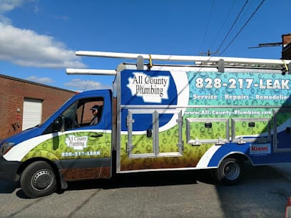 All County Plumbing best Plumber in Hickory North Carolina