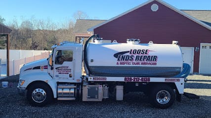 Loose Ends Repair & Septic Tank Pumping best Septic system service in Hickory North Carolina
