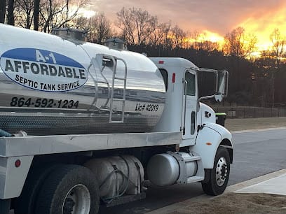 A-1 Affordable Septic Tank Services best Septic system service