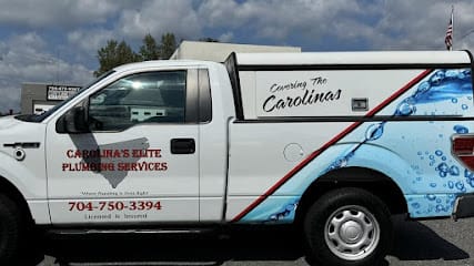 Carolina’s Elite Plumbing Services best Plumber