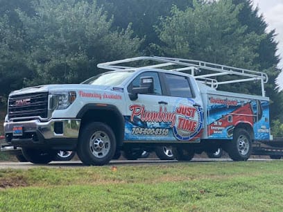Just In Time Plumbing best Plumber in Kings Mountain North Carolina