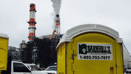 Barnhill's Services Inc. best Portable toilet supplier