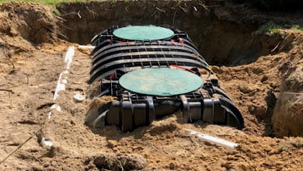 C.E. Taylor & Son Inc best Septic system service