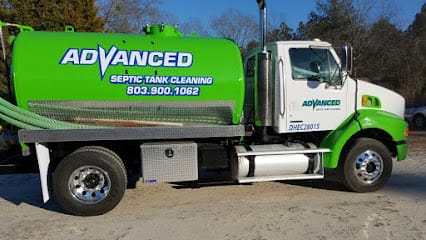 Advanced Septic Tank Cleaning best Septic system service in Lugoff South Carolina