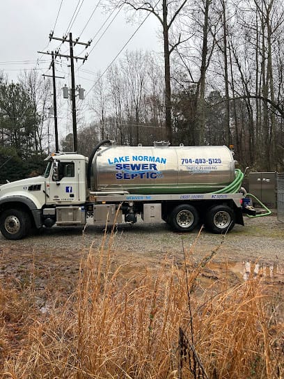 Lake Norman Sewer & Septic Services best Septic system service in Maiden North Carolina