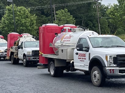 A Stevens Septic Service & Portable Toilets best Septic system service in Monroe North Carolina