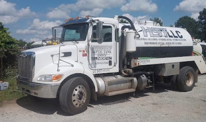 HST LLC best Septic system service