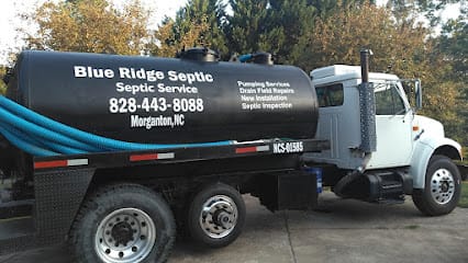 Blue Ridge Septic best Septic system service in Morganton North Carolina