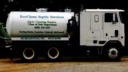 EcoClean Septic Tank Pumping