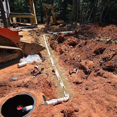 Overdrive Clearing and Grading