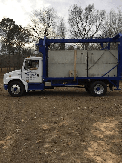 Complete Septic Tank LLC best Septic system service in Pelion South Carolina