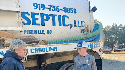 B&R Septic LLC best Septic system service in Pikeville North Carolina
