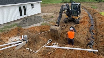 Boswell & Son Septic Tank Services best Septic system service in Rocky Mount North Carolina